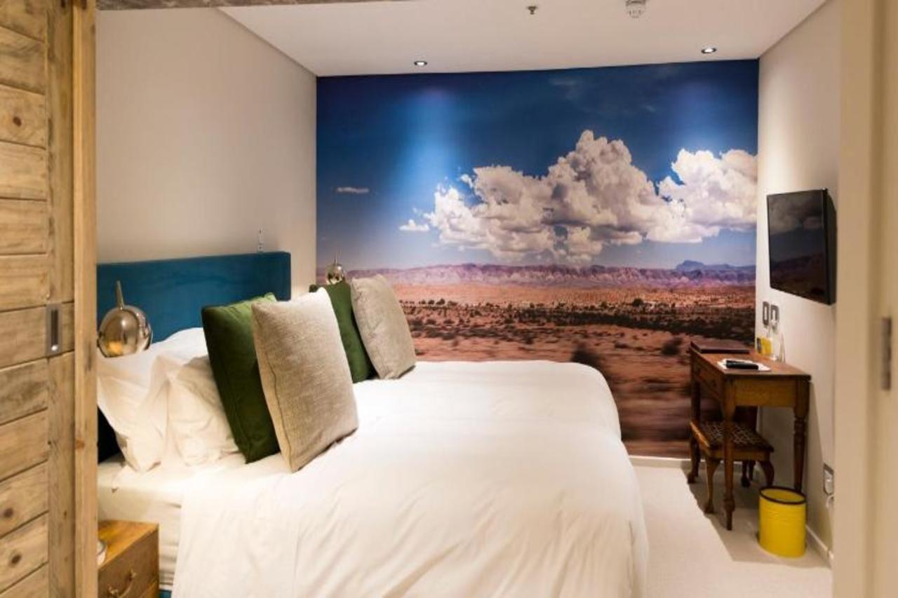 Cape Heritage Hotel Cape Town Eksteriør bilde