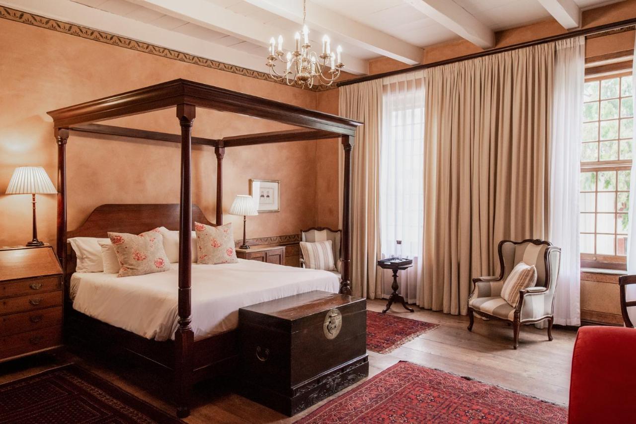 Cape Heritage Hotel Cape Town Eksteriør bilde