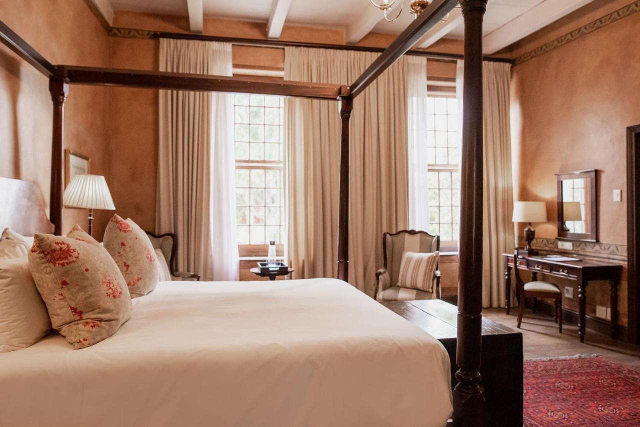 Cape Heritage Hotel Cape Town Eksteriør bilde
