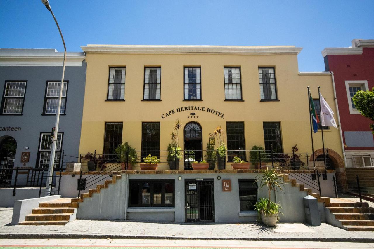 Cape Heritage Hotel Cape Town Eksteriør bilde