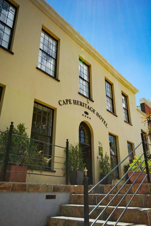 Cape Heritage Hotel Cape Town Eksteriør bilde
