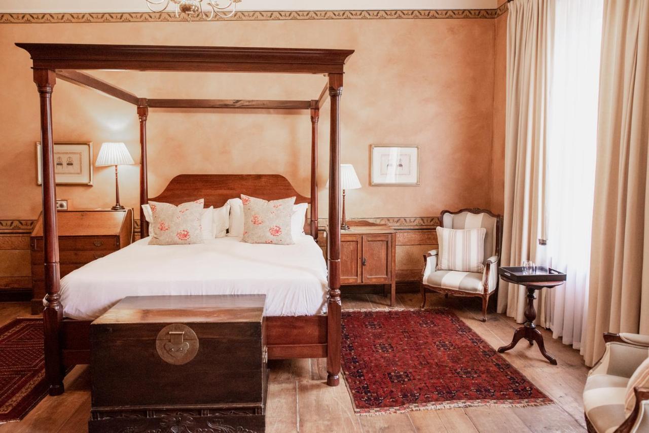 Cape Heritage Hotel Cape Town Eksteriør bilde