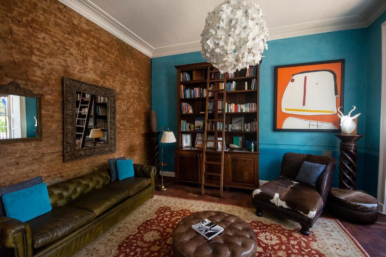 Cape Heritage Hotel Cape Town Eksteriør bilde