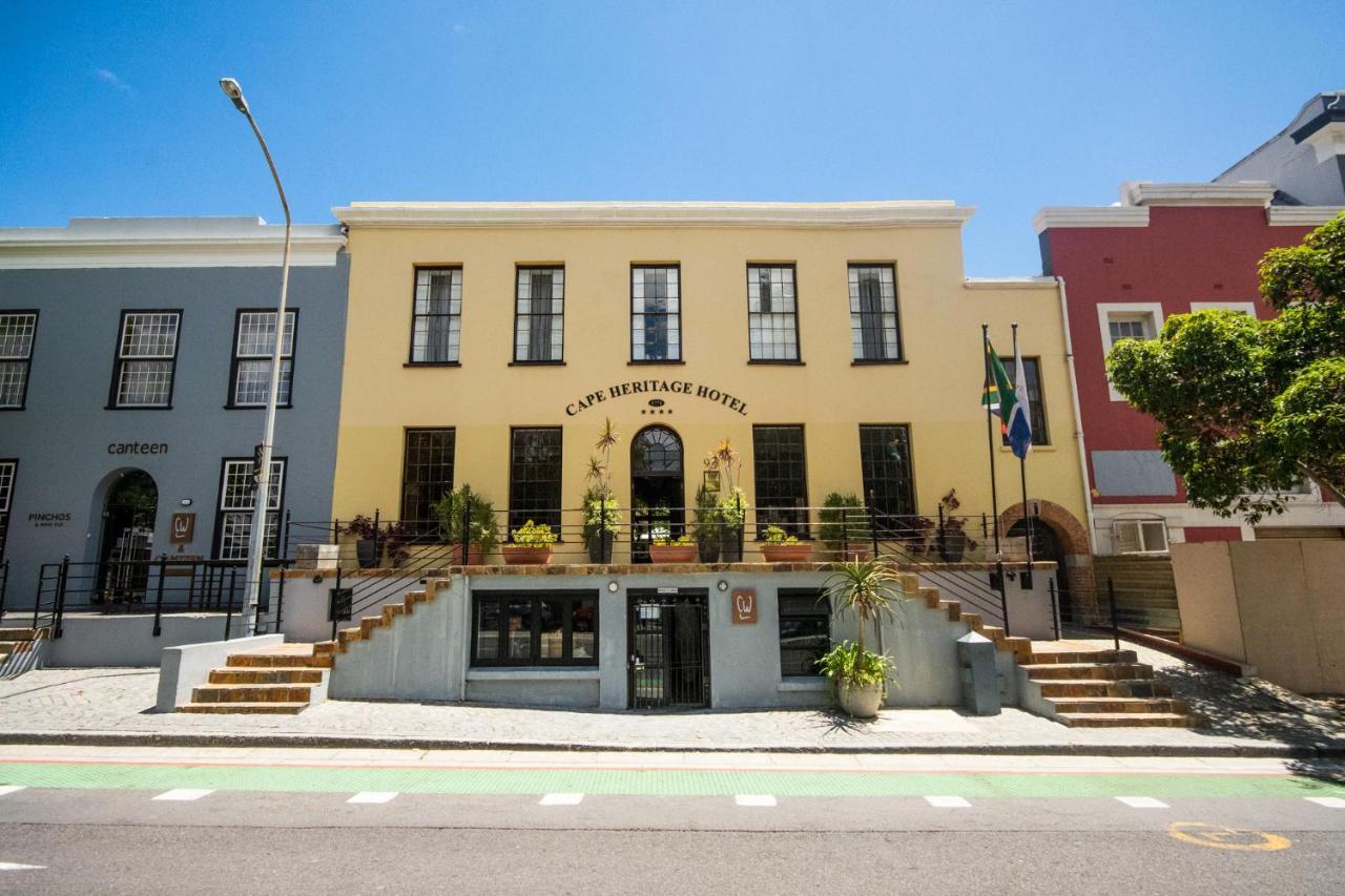Cape Heritage Hotel Cape Town Eksteriør bilde