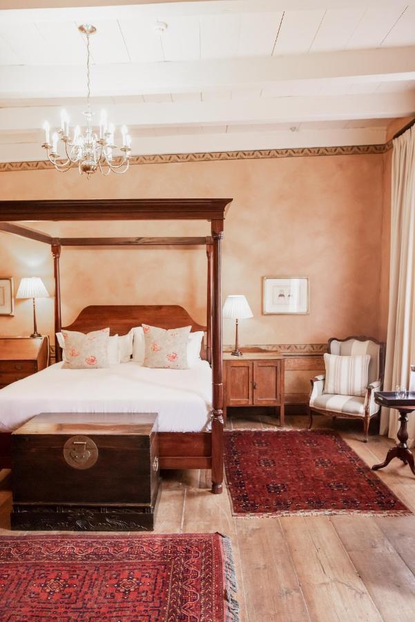 Cape Heritage Hotel Cape Town Eksteriør bilde