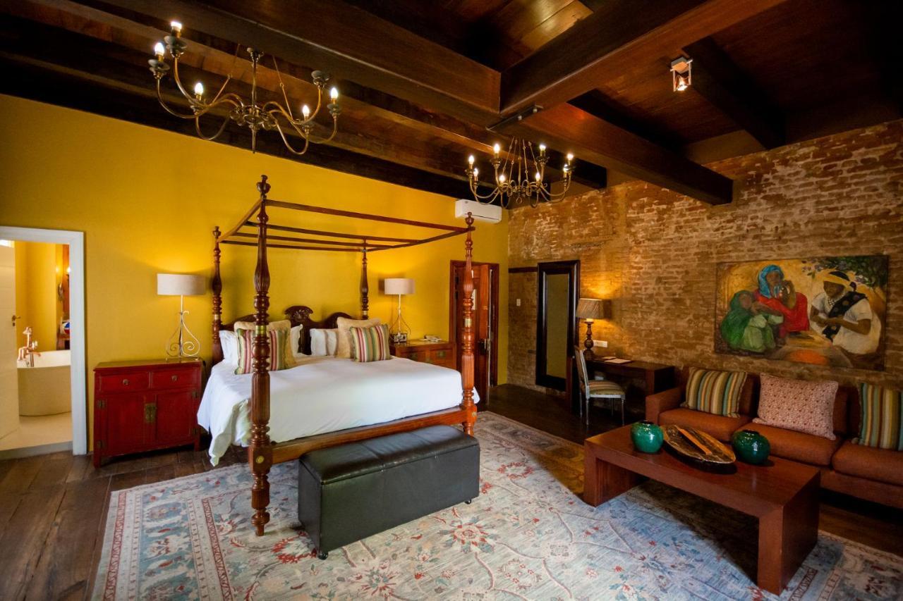 Cape Heritage Hotel Cape Town Eksteriør bilde