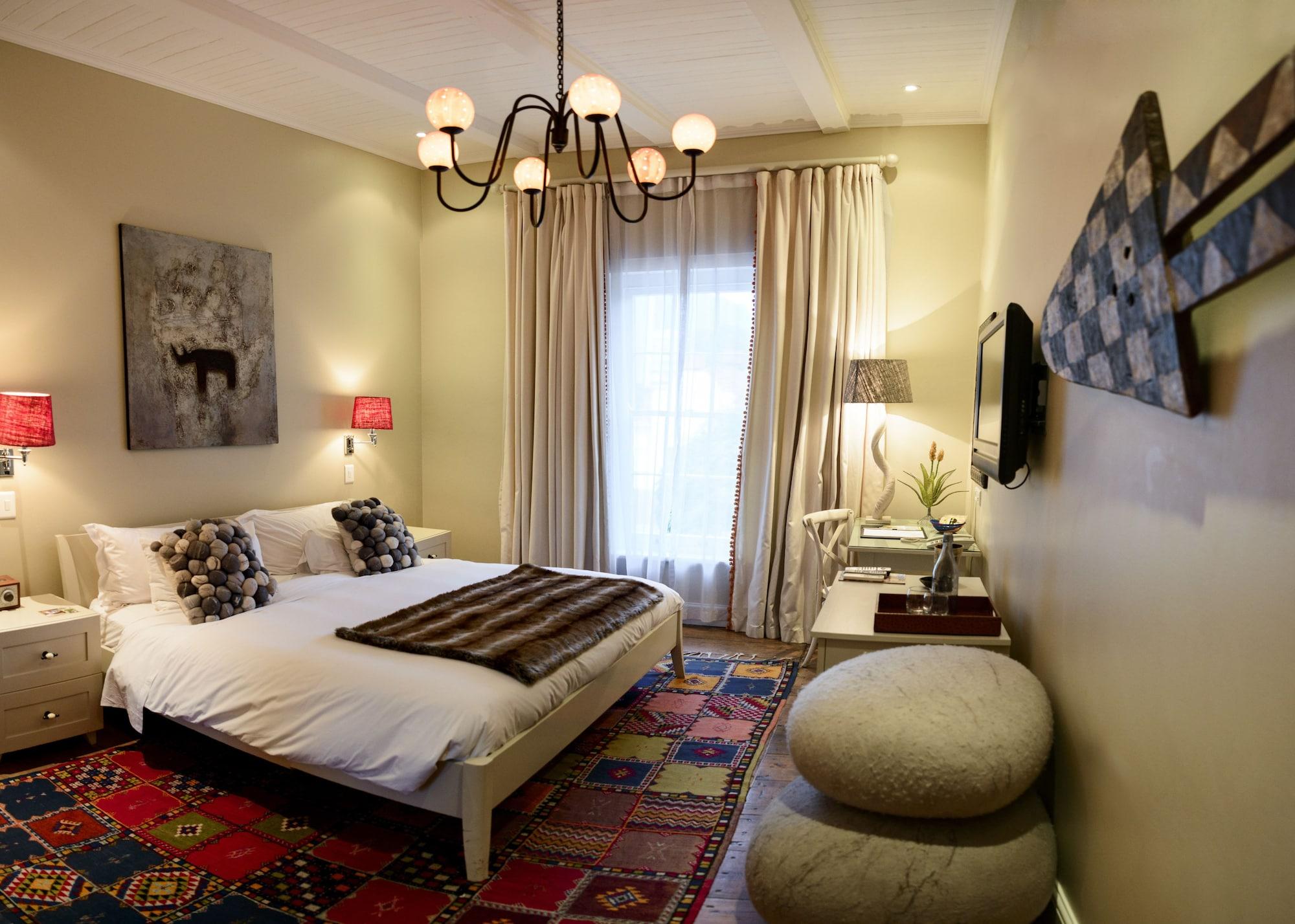 Cape Heritage Hotel Cape Town Eksteriør bilde