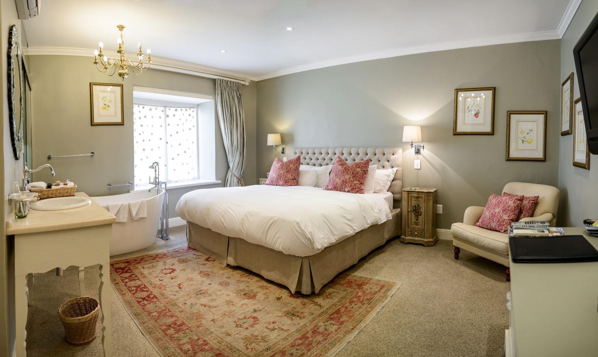 Cape Heritage Hotel Cape Town Eksteriør bilde