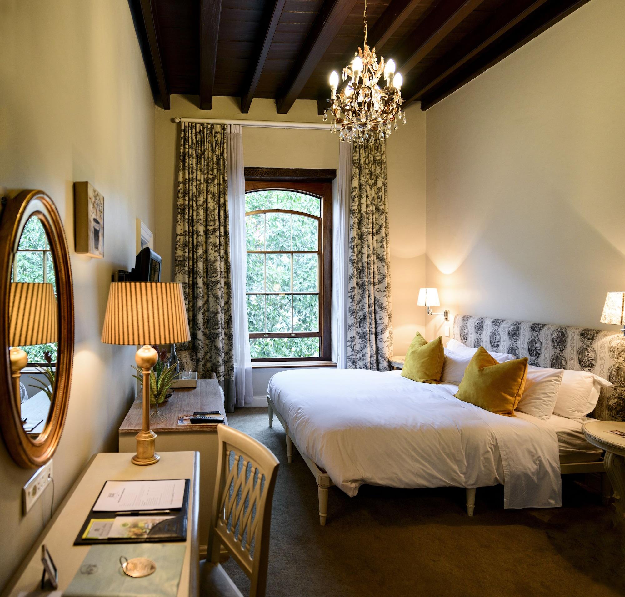Cape Heritage Hotel Cape Town Eksteriør bilde