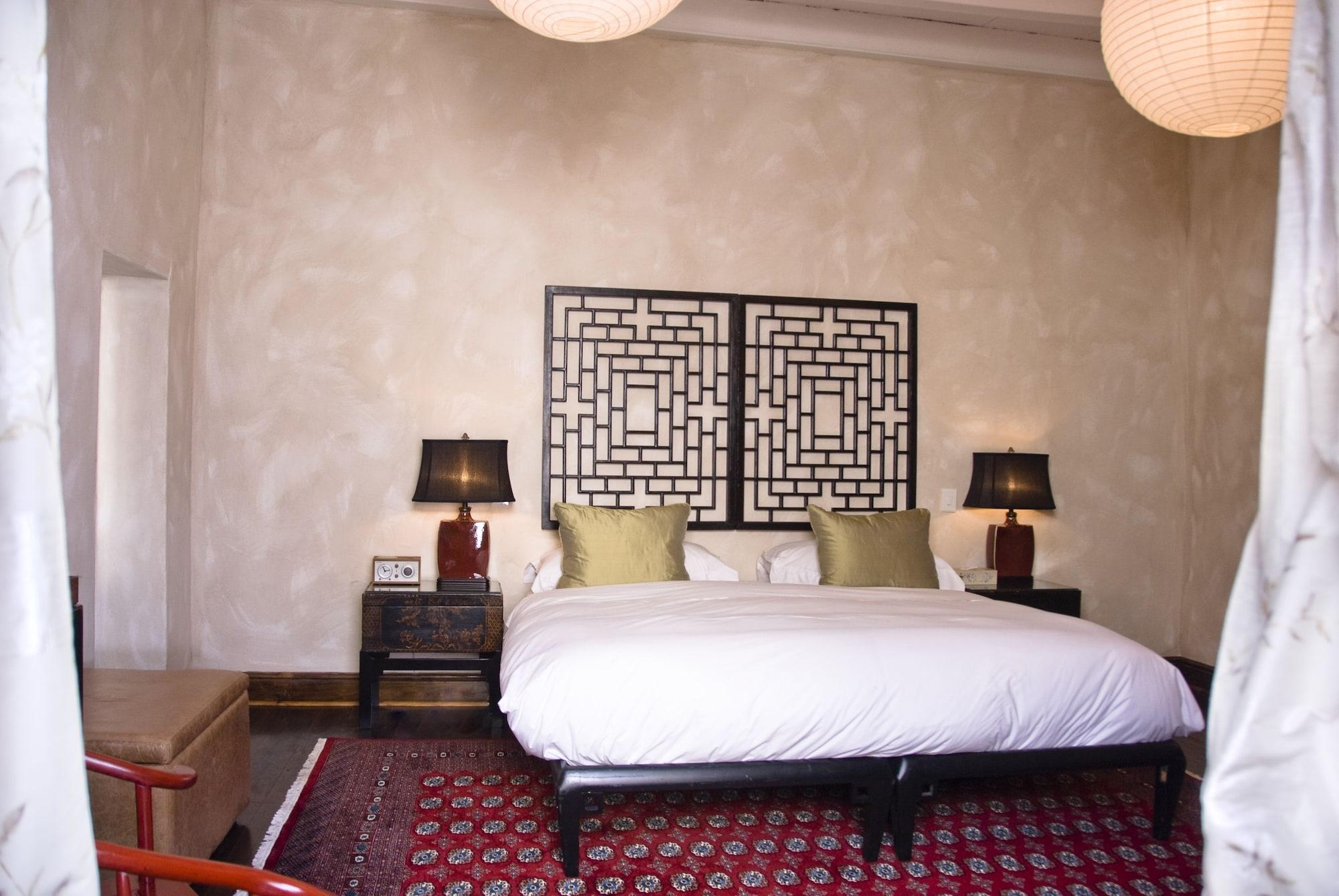 Cape Heritage Hotel Cape Town Eksteriør bilde