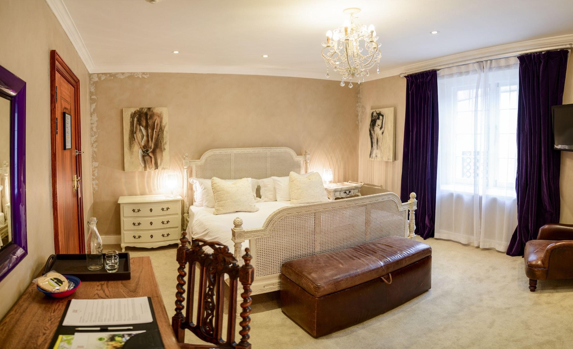 Cape Heritage Hotel Cape Town Eksteriør bilde