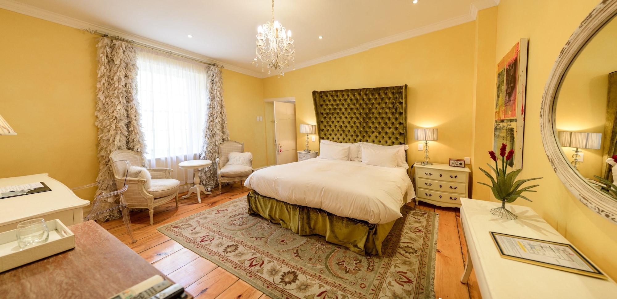 Cape Heritage Hotel Cape Town Eksteriør bilde
