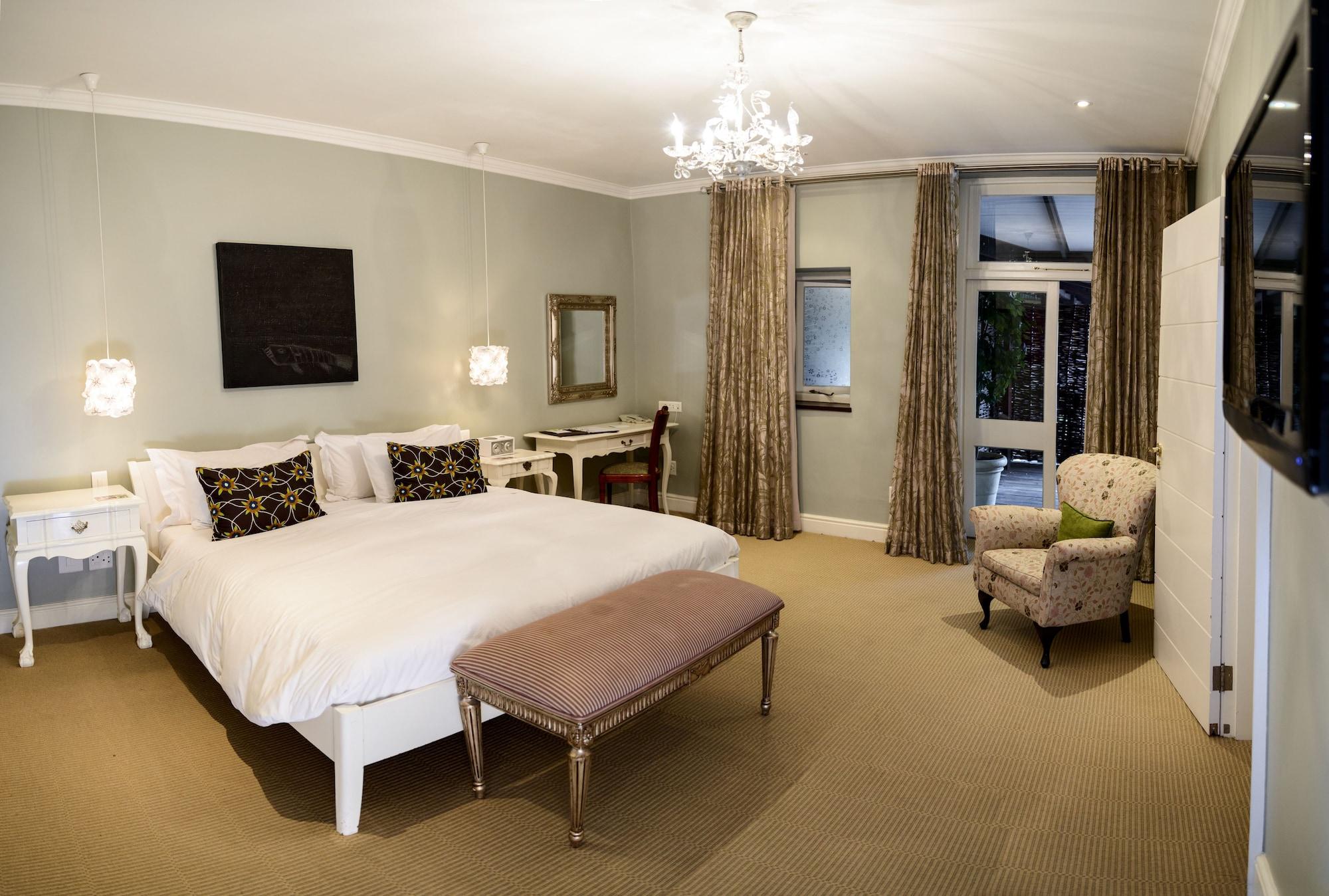 Cape Heritage Hotel Cape Town Eksteriør bilde