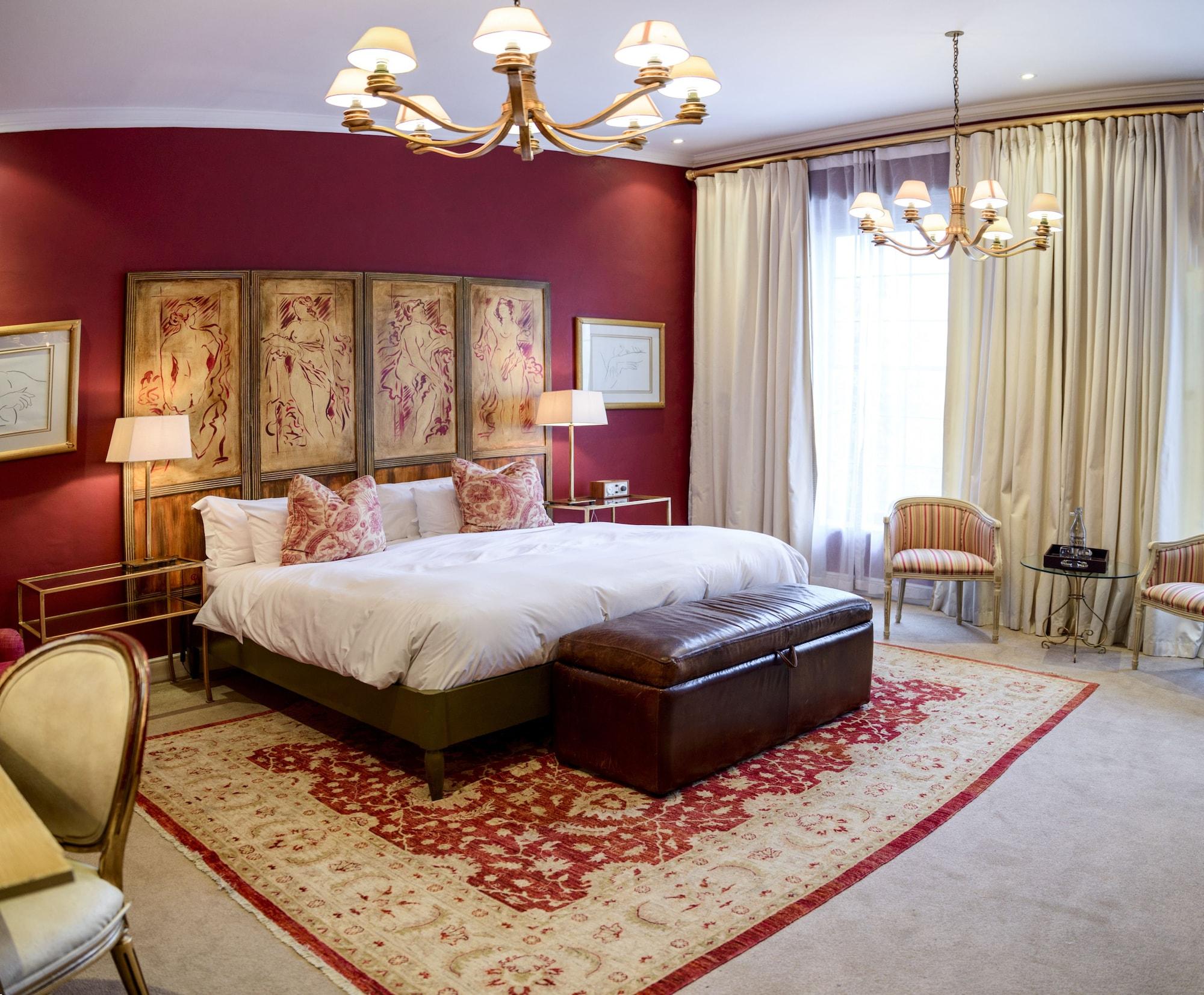 Cape Heritage Hotel Cape Town Eksteriør bilde