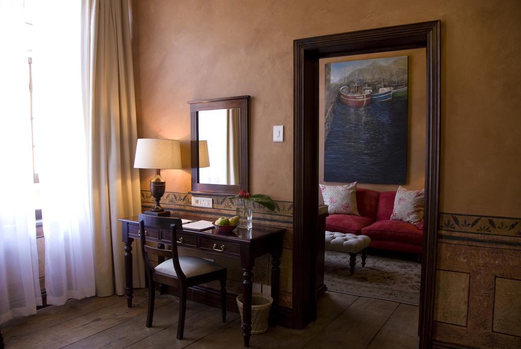 Cape Heritage Hotel Cape Town Eksteriør bilde