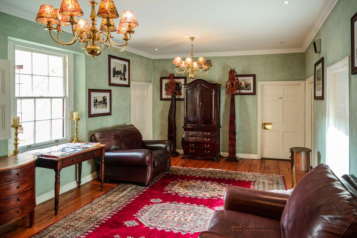 Cape Heritage Hotel Cape Town Eksteriør bilde
