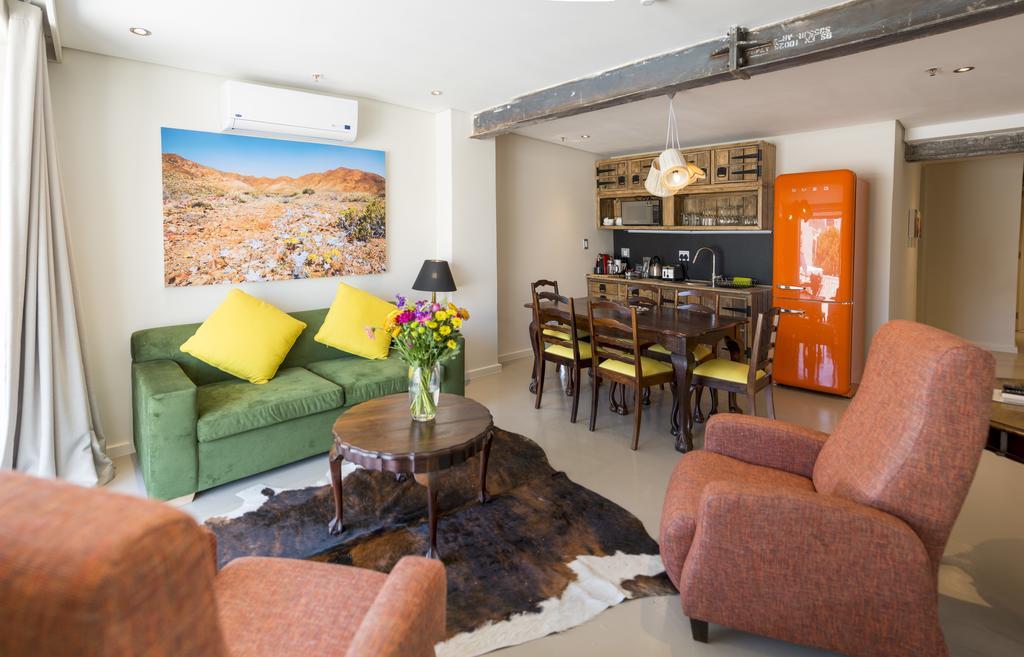 Cape Heritage Hotel Cape Town Eksteriør bilde